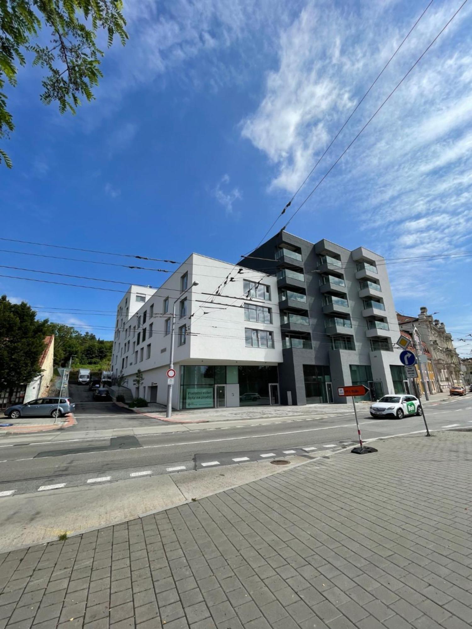ברנו H52 Apartments מראה חיצוני תמונה